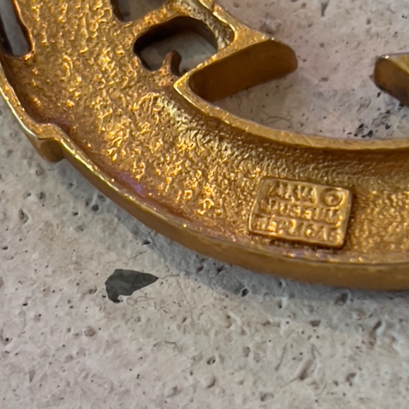 VTG~ ALVA Museum of Art Dragon - Picture 3 of 6